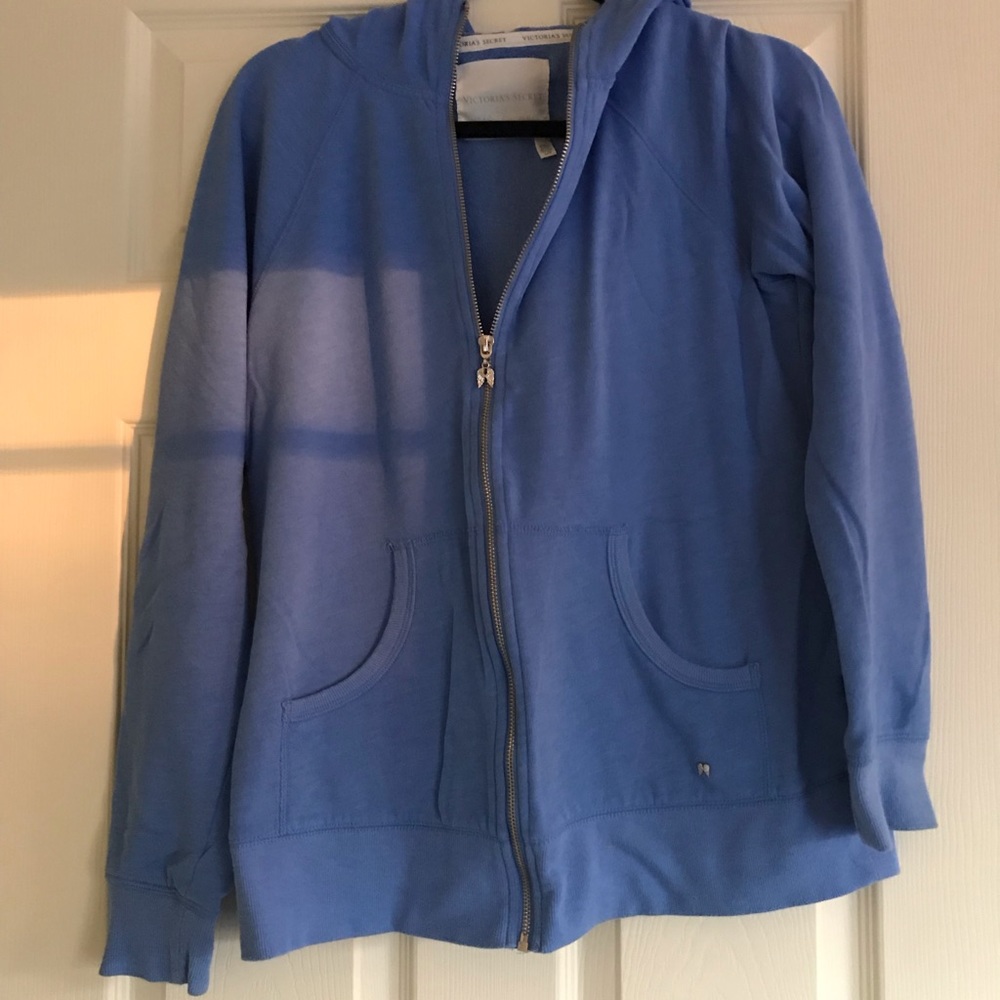 VS zip up sweatshirt